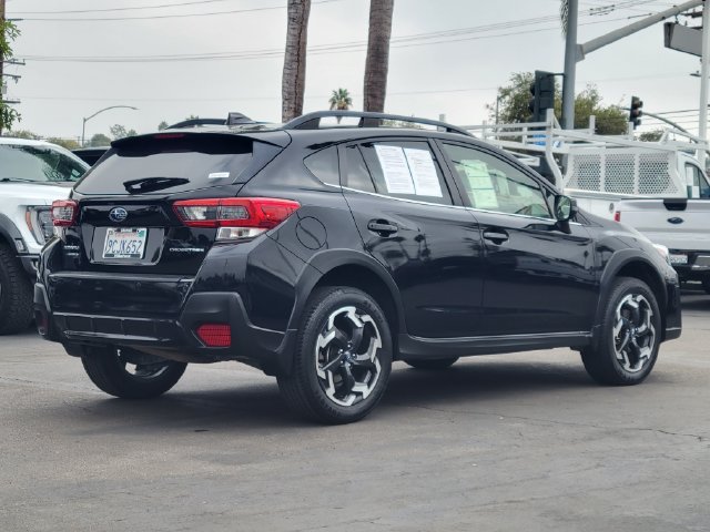 Used 2022 Subaru Crosstrek 2.5i Limited w/ Popular Package #4 AWD/4WD image 2