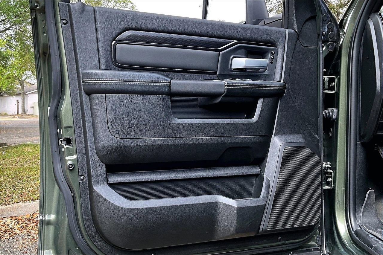 Used 2024 RAM 2500 Rebel image 17