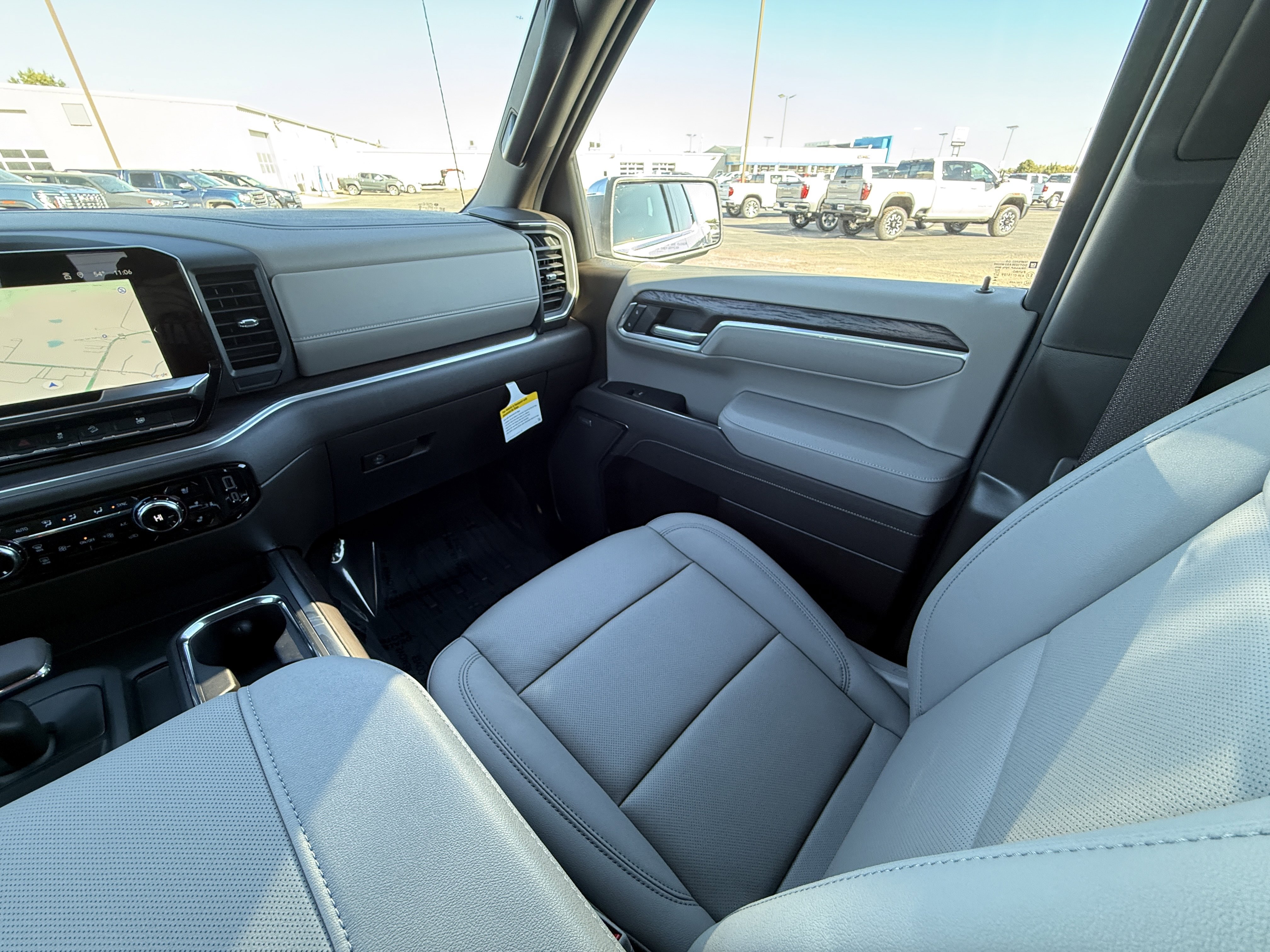 New 2026 GMC Sierra 1500 SLT w/ SLT Premium Plus Package image 24