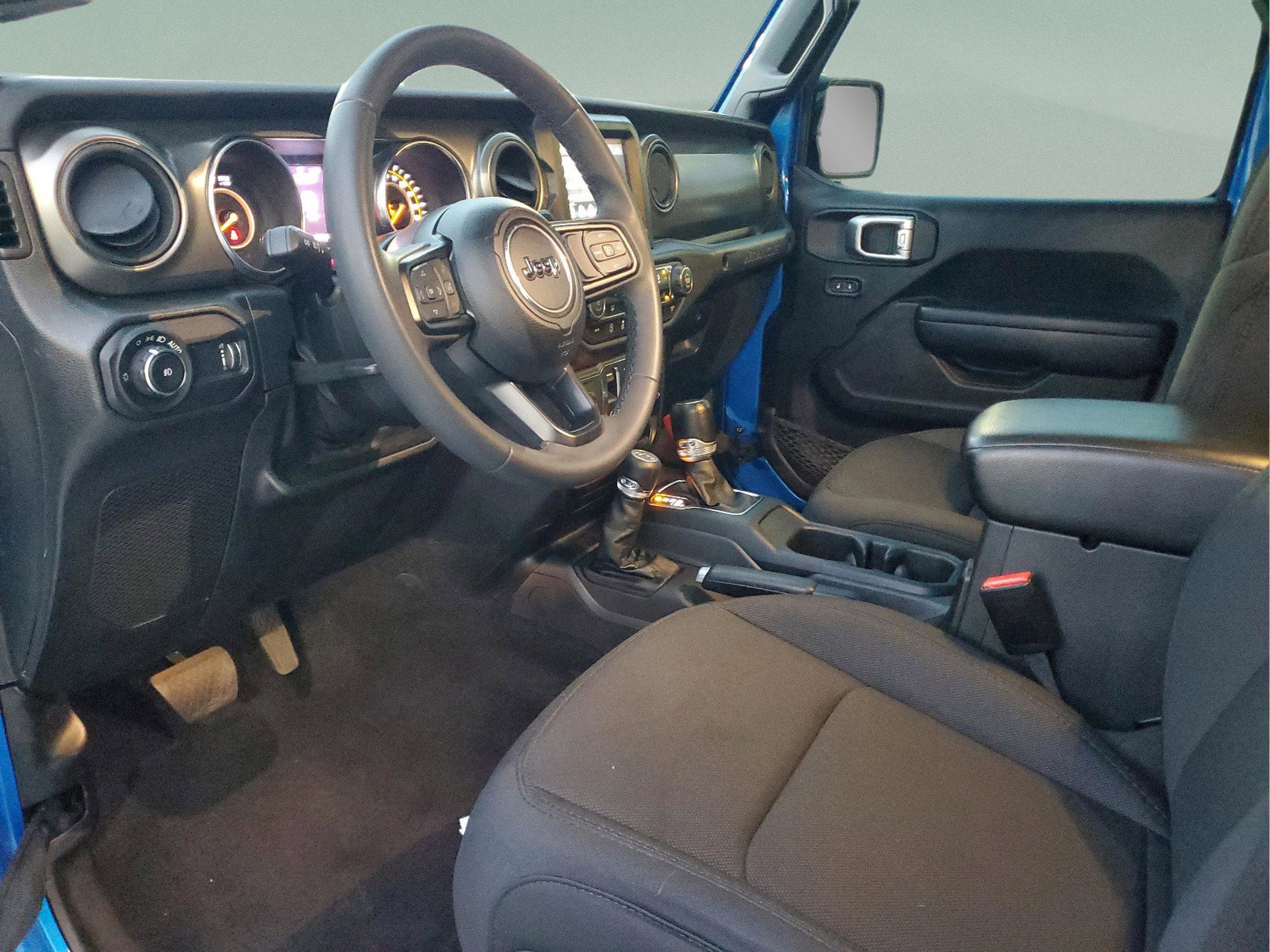 Certified 2023 Jeep Wrangler Willys image 11