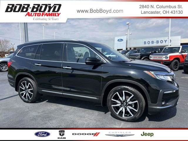 Used 2019 Honda Pilot Elite image 1