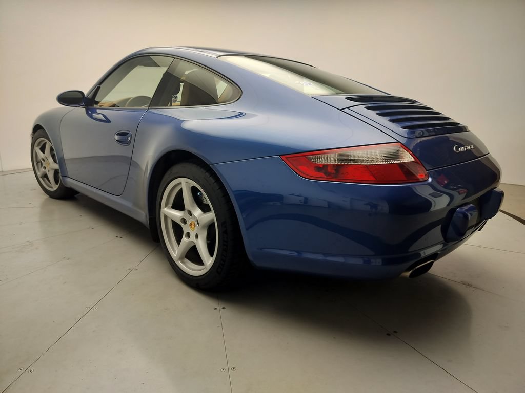 Used 2007 Porsche 911 Carrera RWD image 3