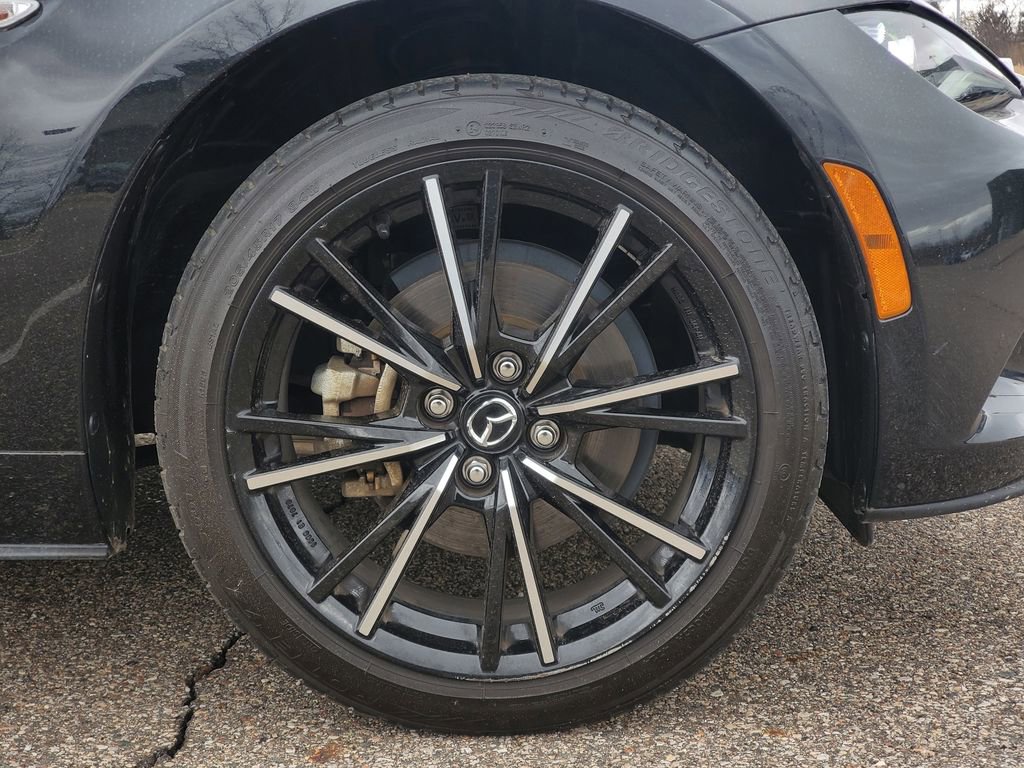 Used 2025 MAZDA MX-5 Miata RF Grand Touring image 5