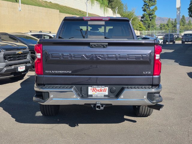 Certified 2022 Chevrolet Silverado 1500 LTZ w/ LTZ Convenience Package II RWD image 6