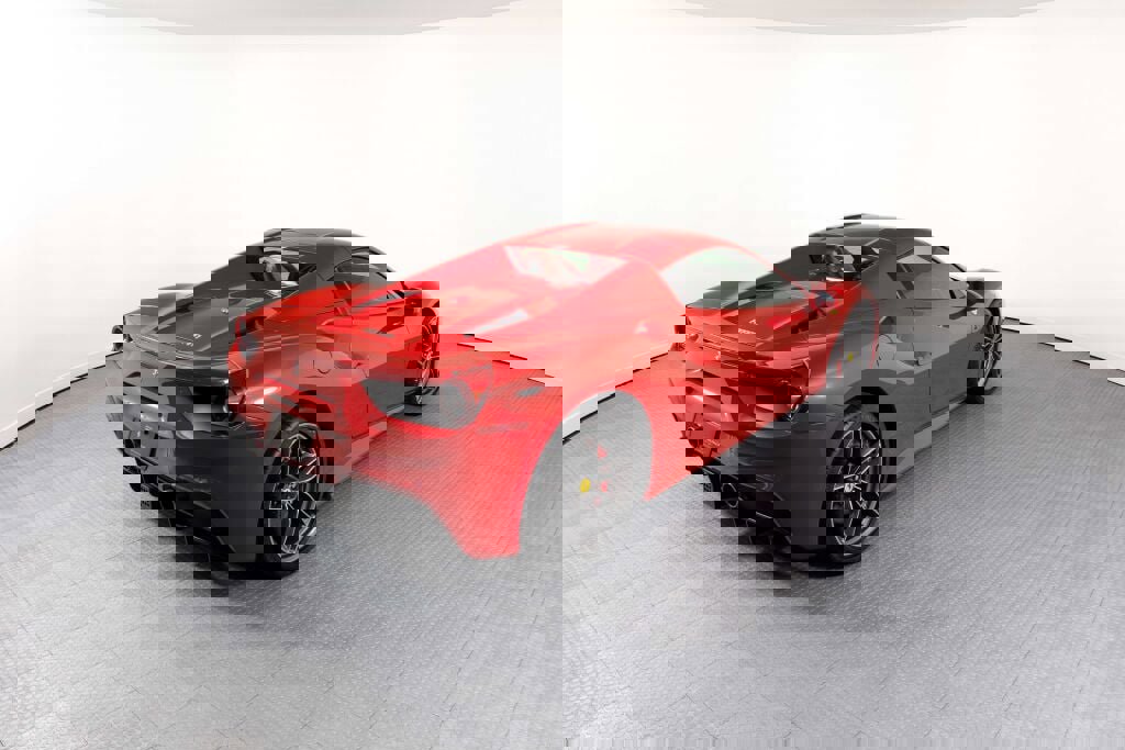 Certified 2018 Ferrari 488 Spider image 3