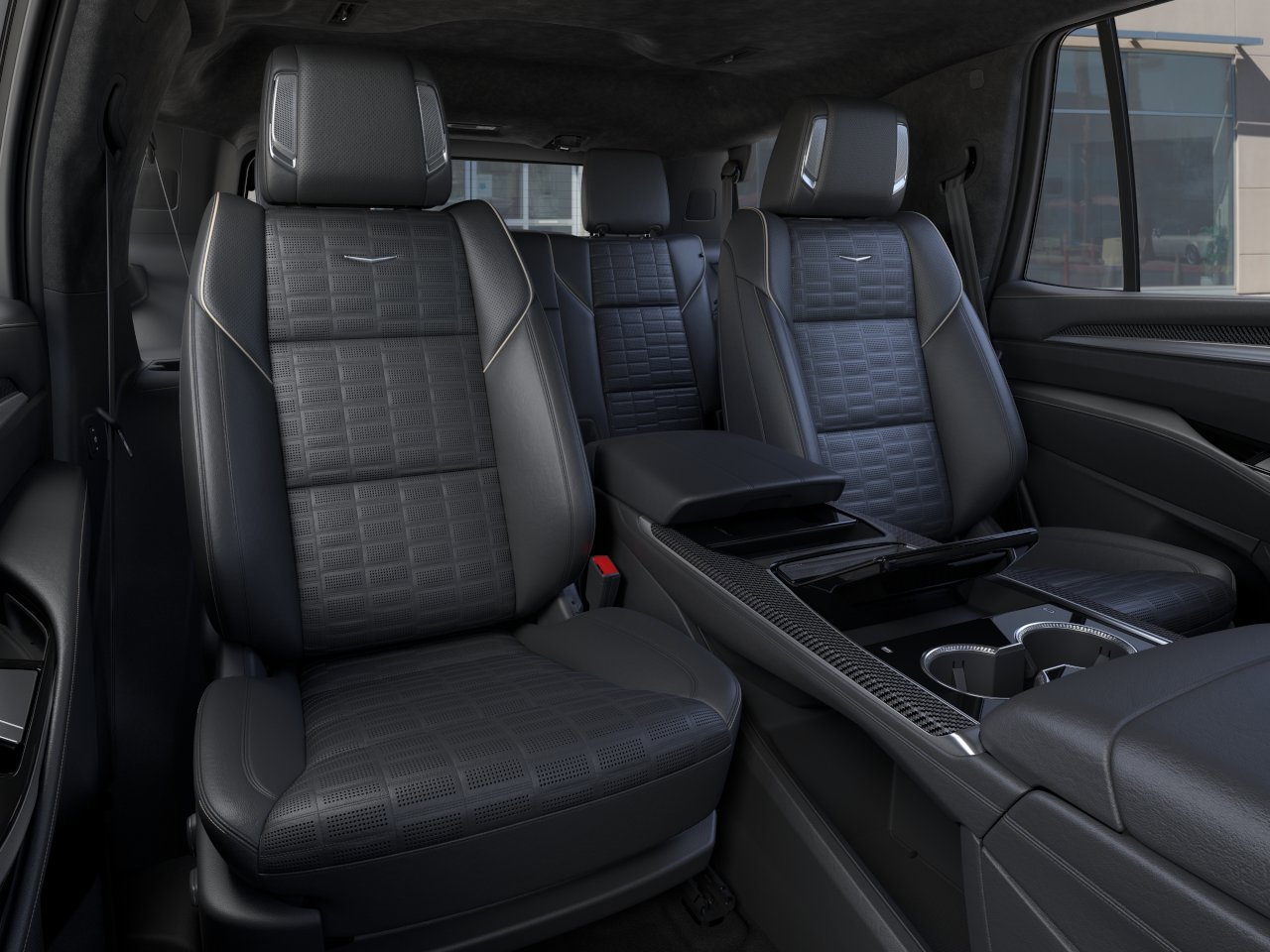 New 2026 Cadillac Escalade V image 17