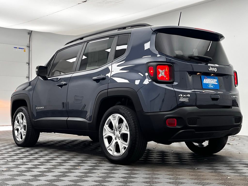 Used 2023 Jeep Renegade Limited image 10