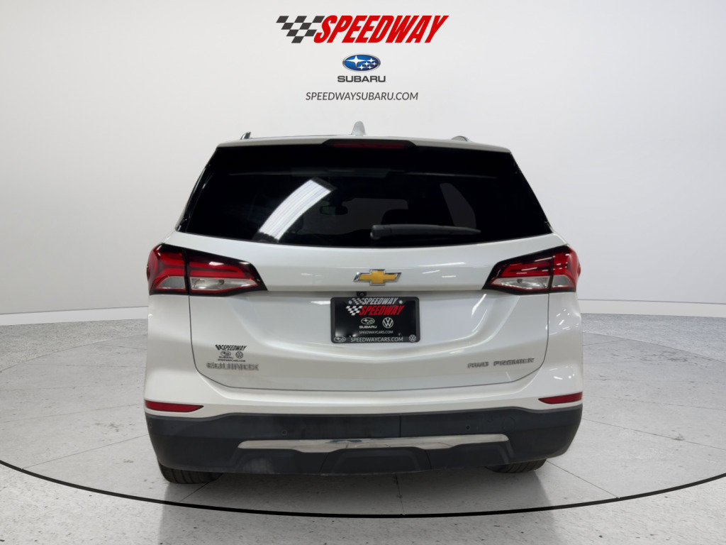 Used 2022 Chevrolet Equinox Premier image 8