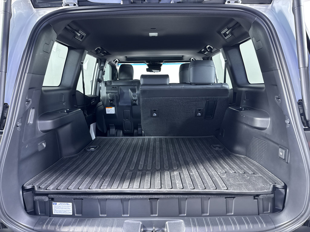 Used 2024 Toyota Land Cruiser w/ Premium Package AWD/4WD image 8