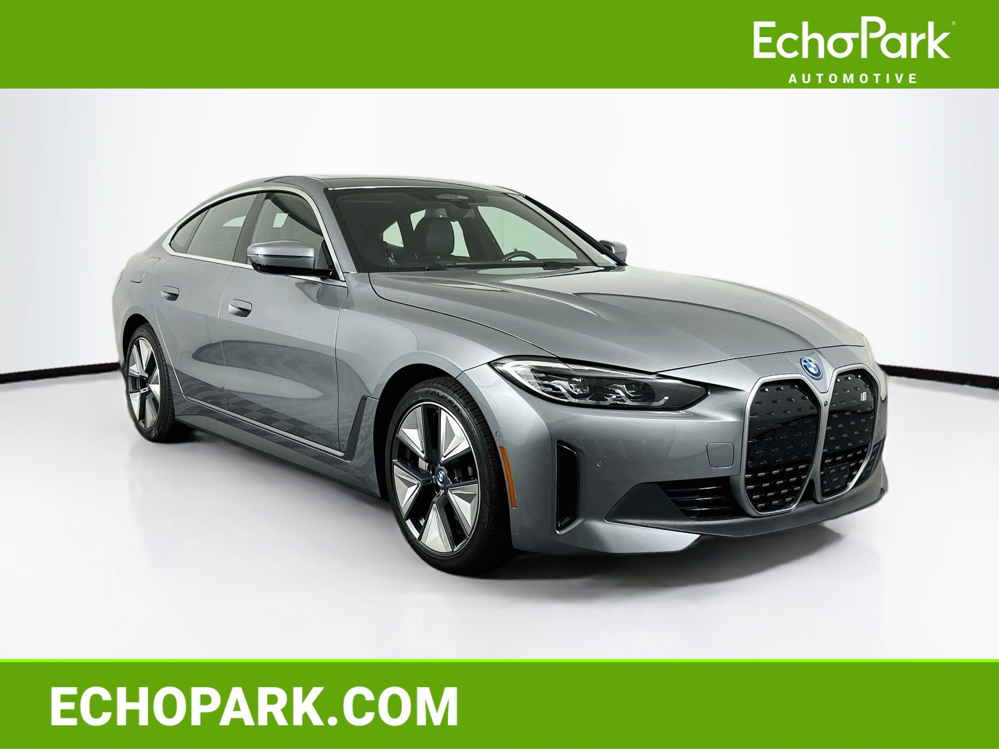 Used 2024 BMW i4 eDrive40 w/ Premium Package RWD image 1