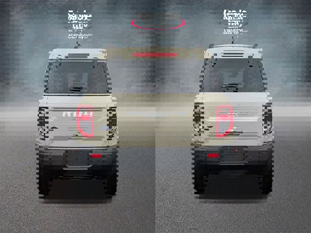 New 2025 Ford Bronco Sport Big Bend w/ Convenience Package image 6