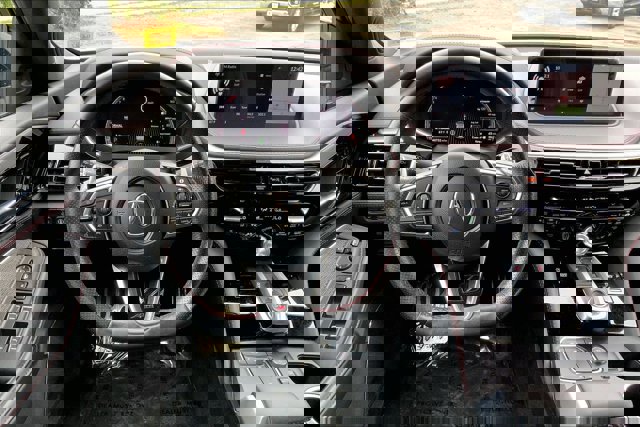 Used 2023 Acura MDX A-Spec image 4
