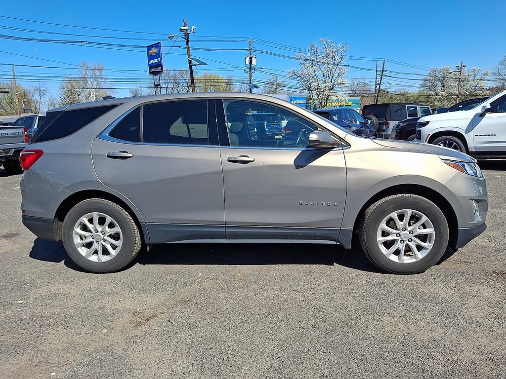 Used 2019 Chevrolet Equinox LT image 9