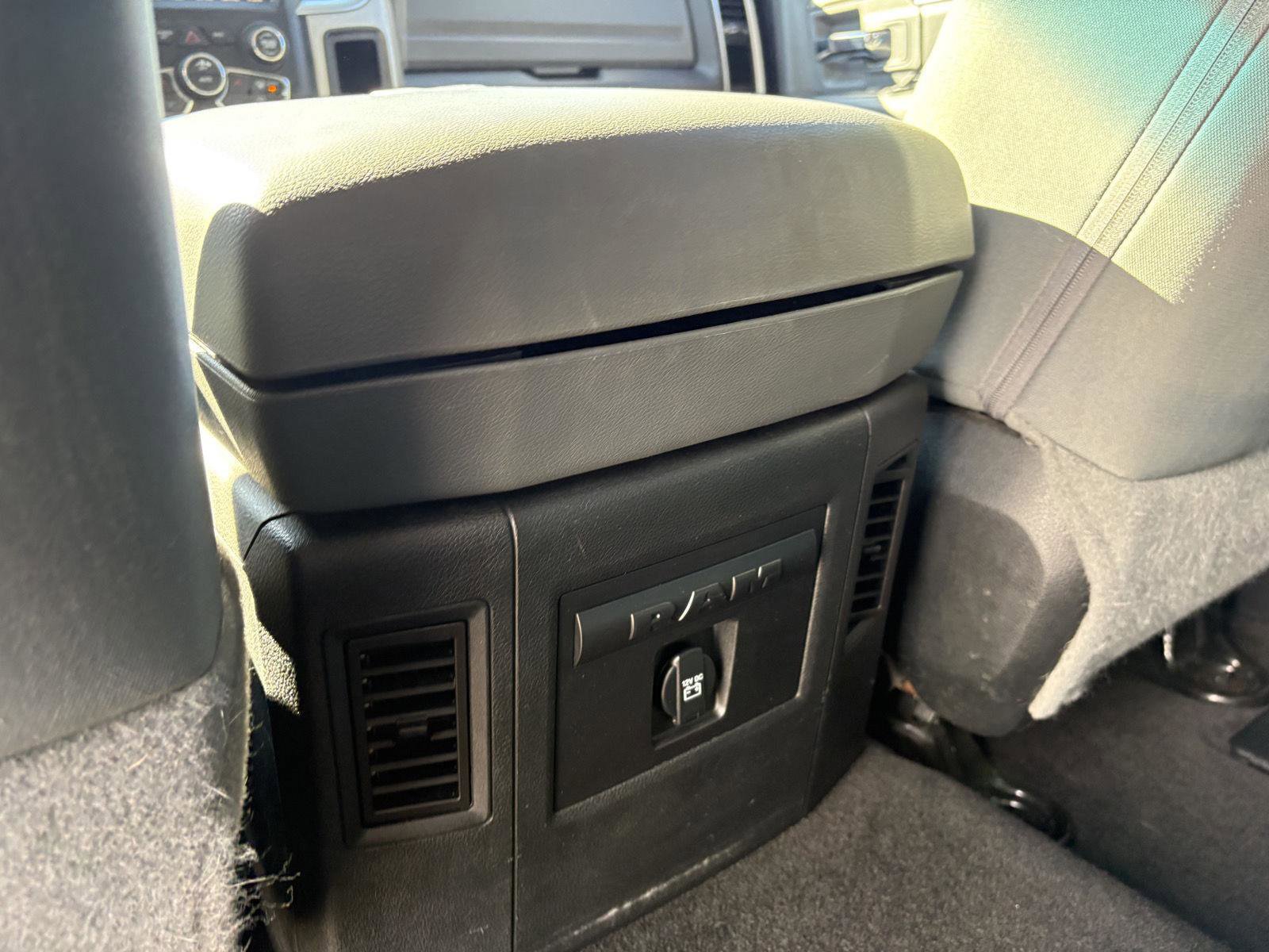 Used 2017 RAM 2500 Big Horn w/ Sport Appearance Group image 20