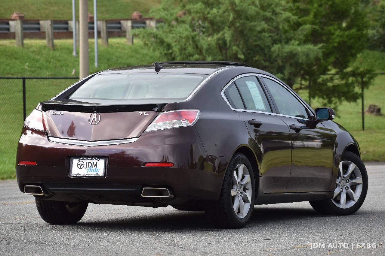 Used 2012 Acura TL FWD image 5