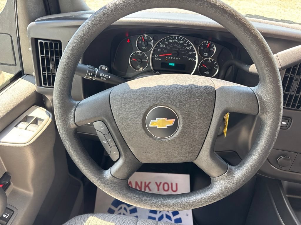 New 2026 Chevrolet Express 4500 w/ Power Convenience Package RWD image 6