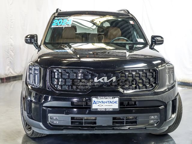 Used 2024 Kia Telluride SX X-Line AWD/4WD image 7