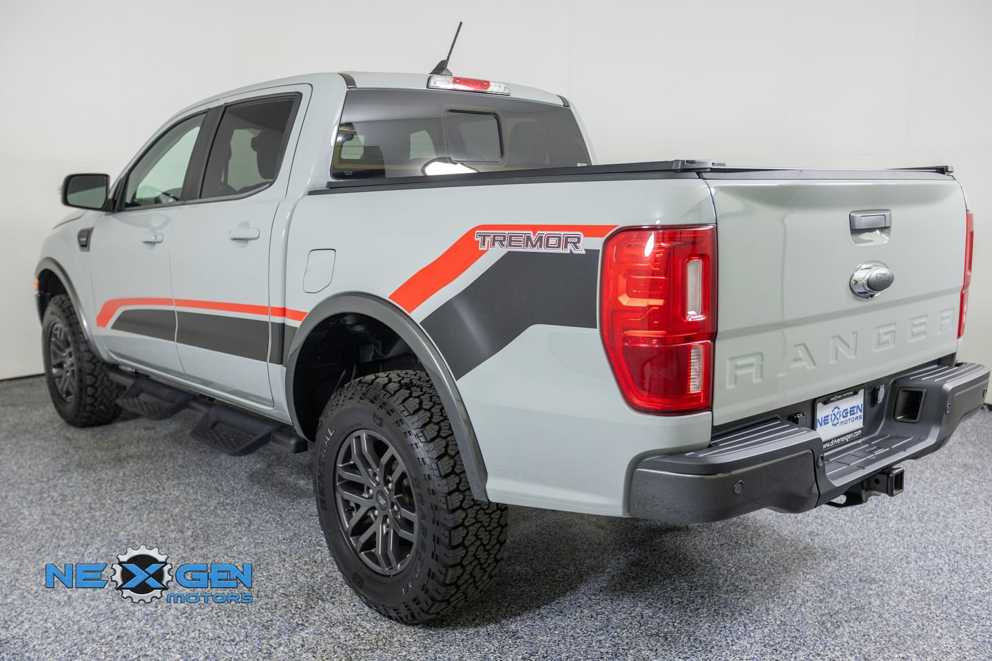 Used 2022 Ford Ranger Lariat w/ Tremor Off-Road Package AWD/4WD image 6