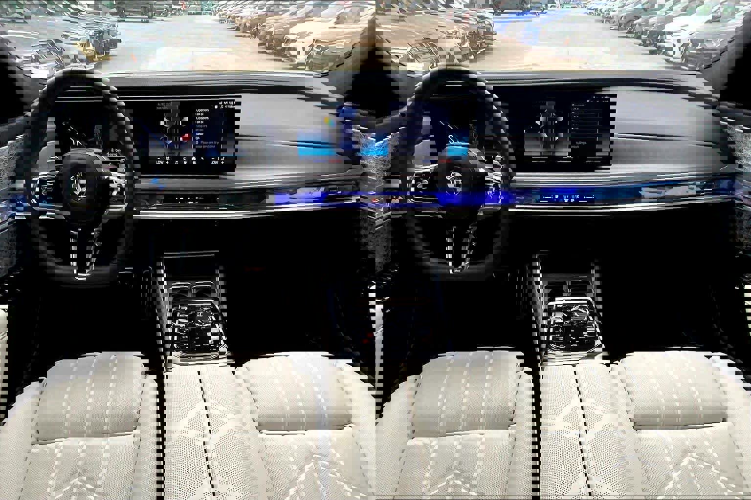 Certified 2025 BMW 760i xDrive w/ Executive Package AWD/4WD image 14