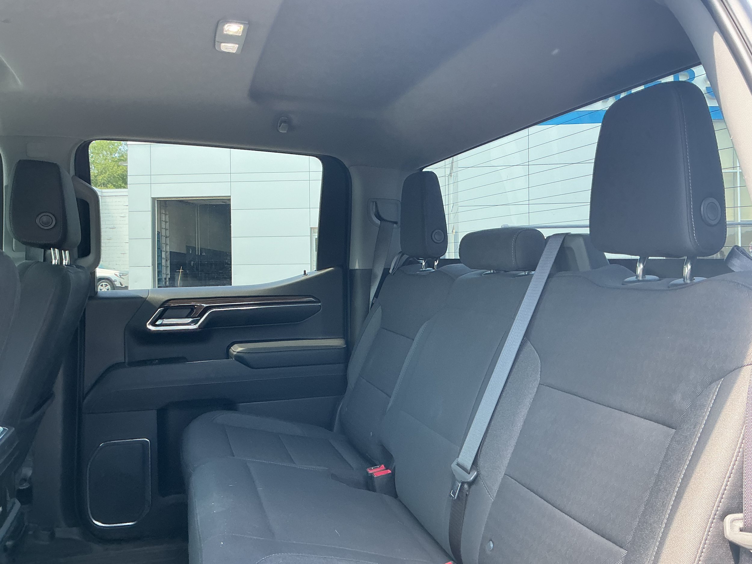 Certified 2024 Chevrolet Silverado 1500 LT Trail Boss AWD/4WD image 13