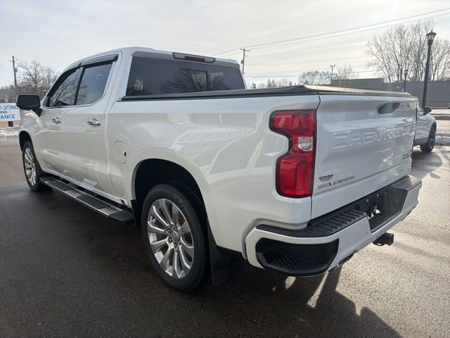 Certified 2021 Chevrolet Silverado 1500 High Country image 5