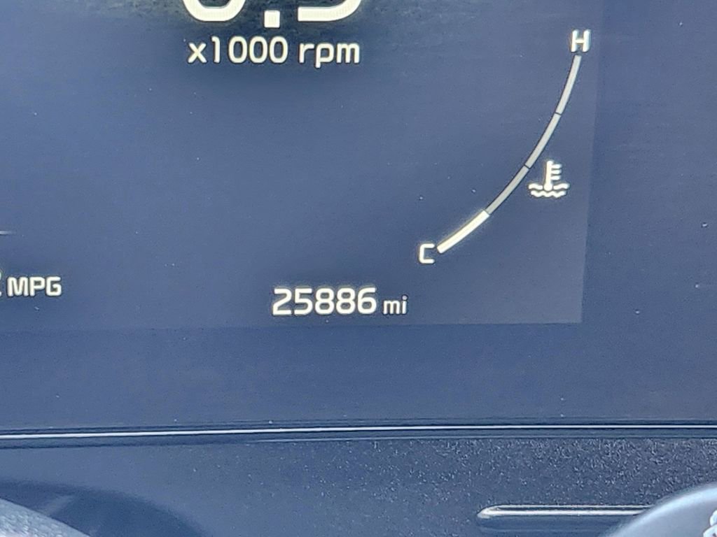 Used 2023 Kia Sportage SX image 26