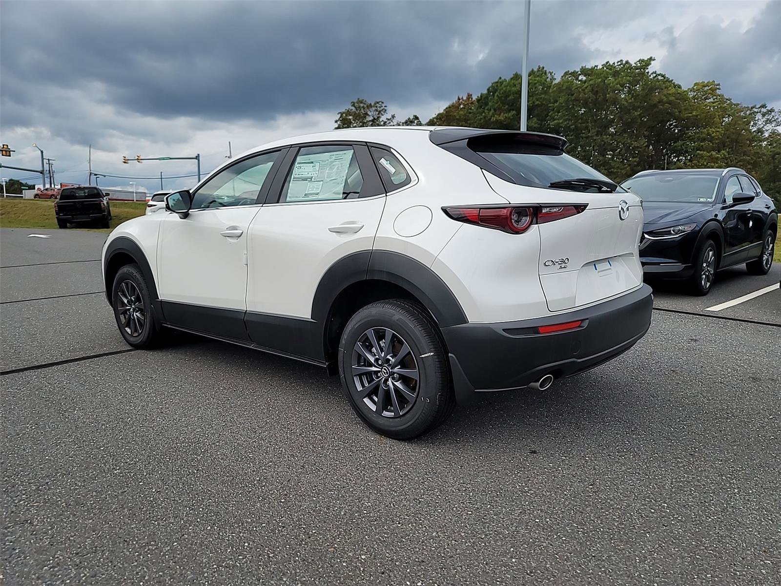 New 2025 MAZDA CX-30 AWD 2.5 S image 4