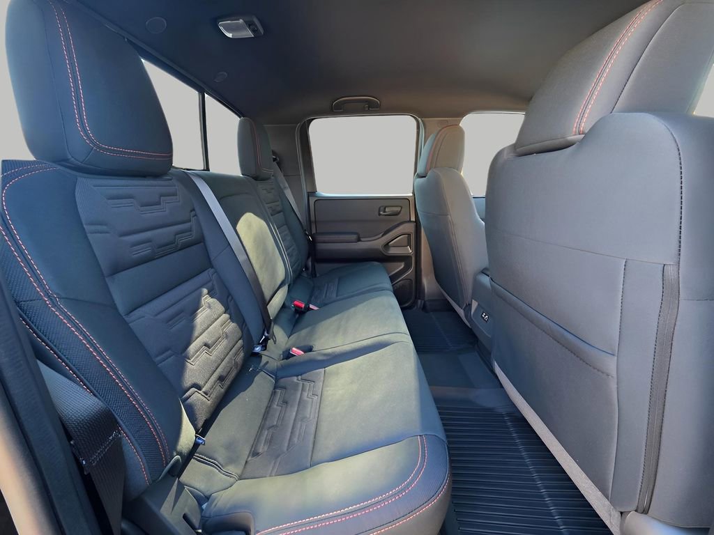New 2026 Nissan Frontier PRO-4X w/ Tow Package image 8