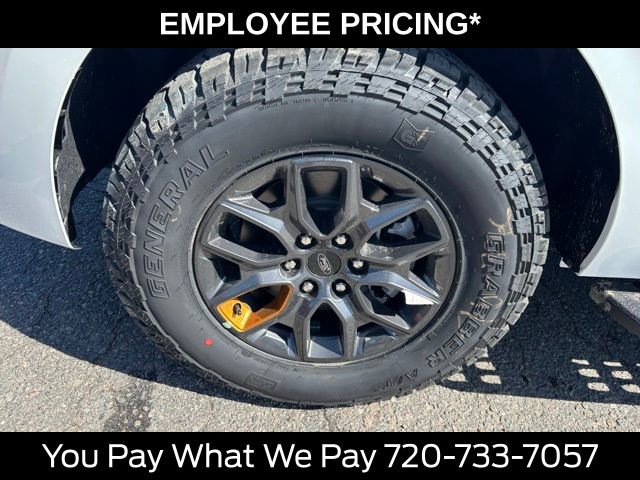 New 2026 Ford Expedition Tremor AWD/4WD image 9