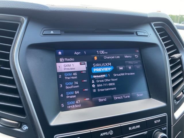 Used 2018 Hyundai Santa Fe Sport w/ 2.4L Value Package 02 FWD image 25