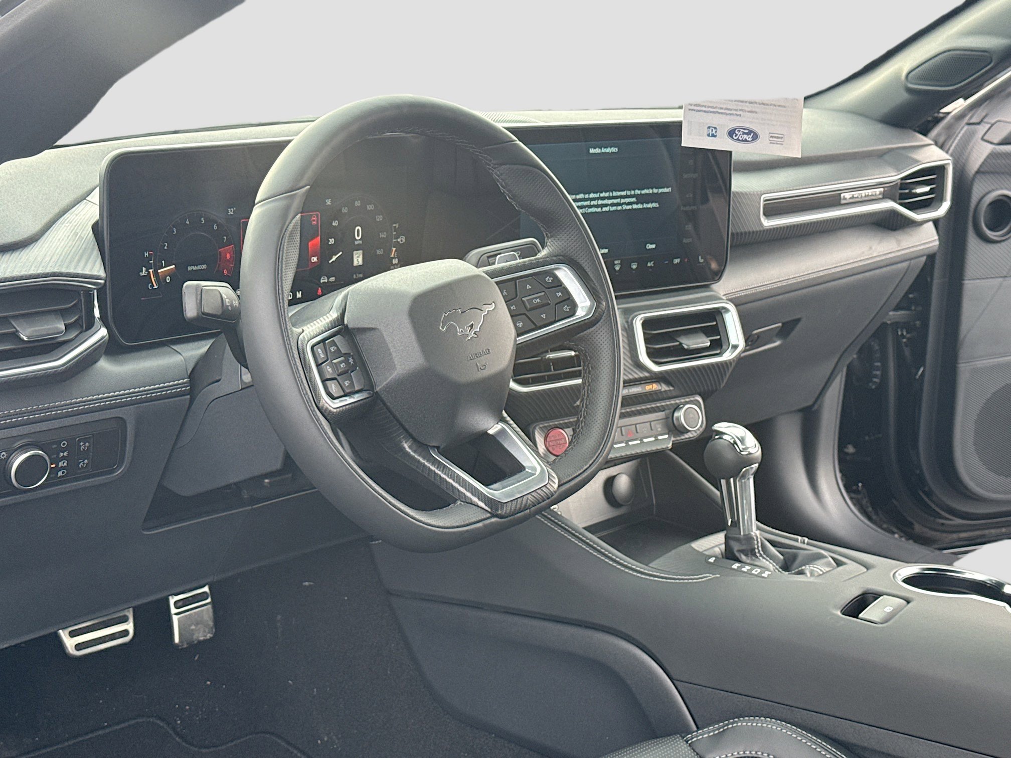 New 2026 Ford Mustang GT Premium image 4