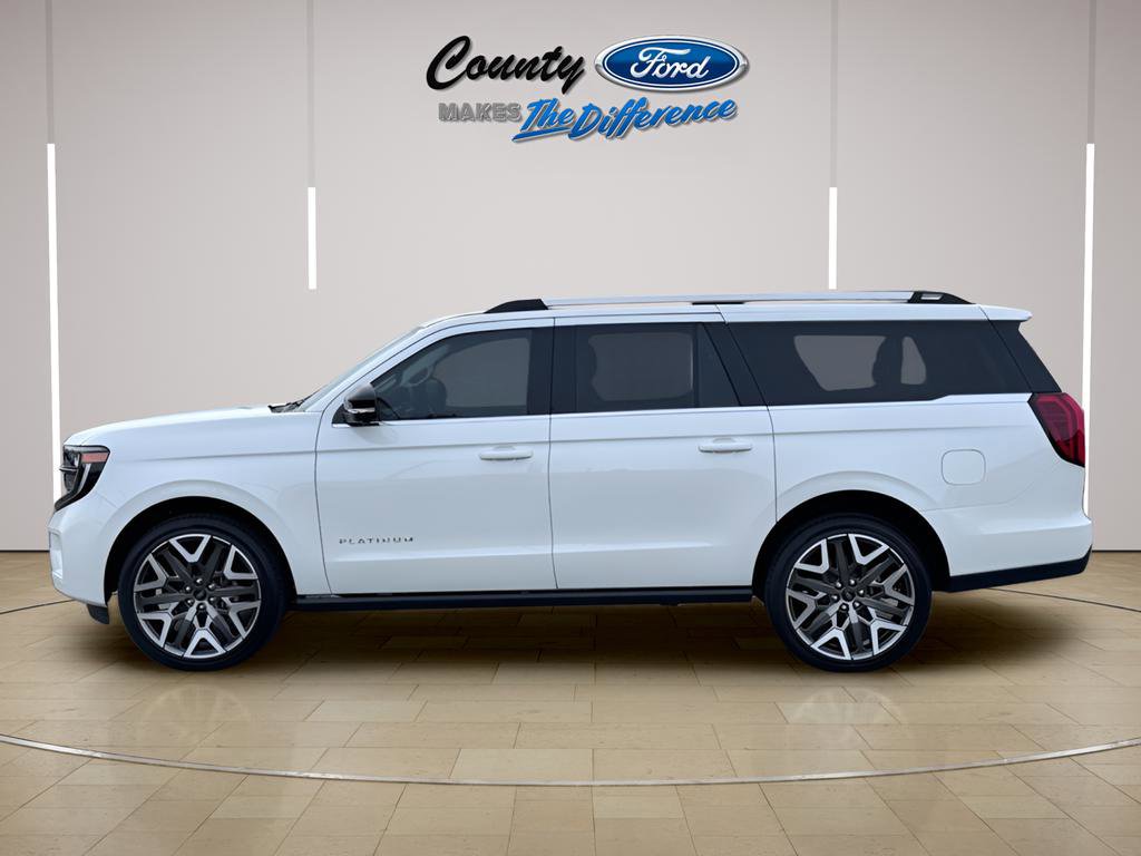 New 2026 Ford Expedition Max Platinum w/ Platinum Ultimate Package image 3