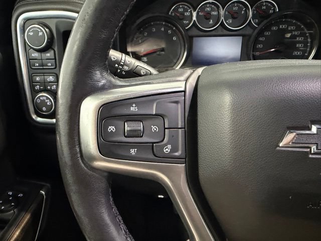Used 2019 Chevrolet Silverado 1500 LT Trail Boss AWD/4WD image 11