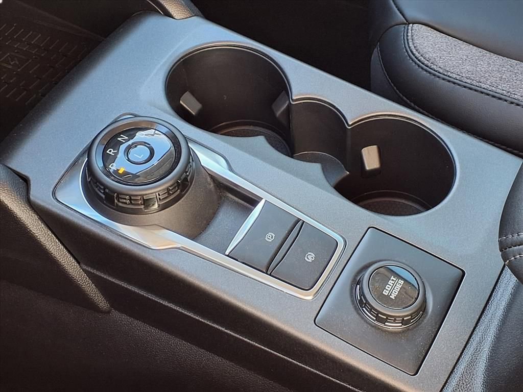 New 2025 Ford Bronco Sport Big Bend w/ Black Appearance Package image 14