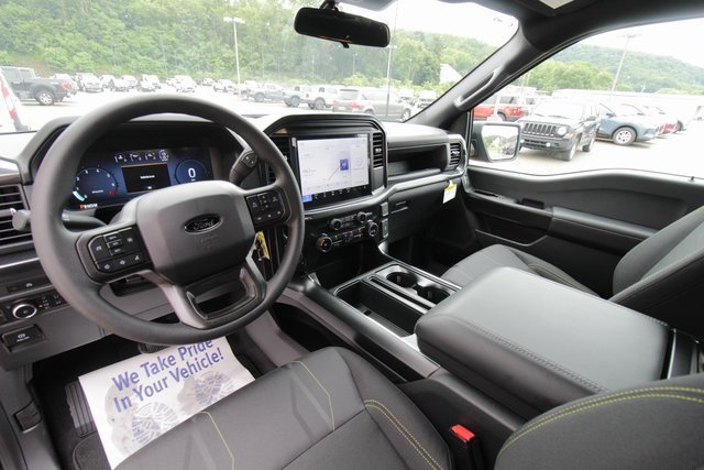 New 2025 Ford F150 STX w/ STX Black Appearance Package image 5