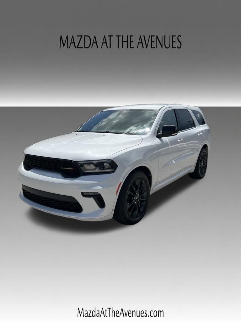 Used 2021 Dodge Durango GT