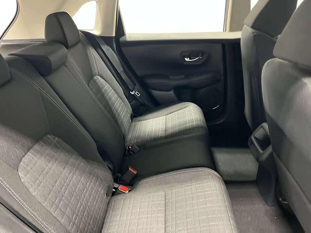 Certified 2025 Honda HR-V LX image 30