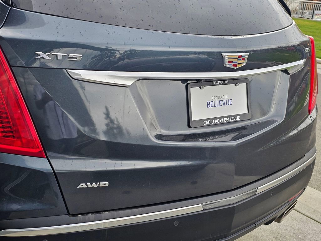 Used 2019 Cadillac XT5 Luxury image 14