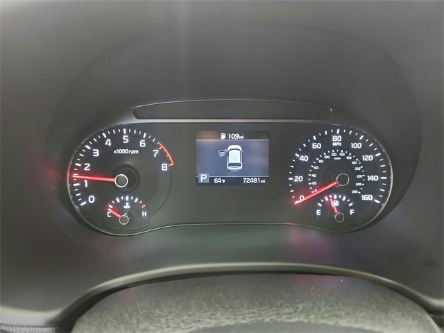 Used 2022 Kia Soul LX w/ Technology Package image 12