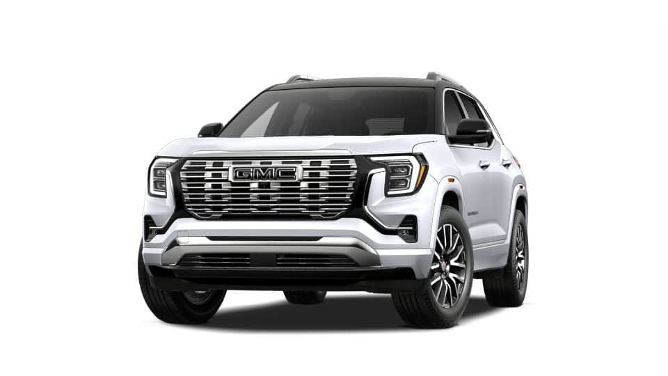 New 2027 GMC Terrain Denali w/ LPO, Black Badging Package AWD/4WD image 3
