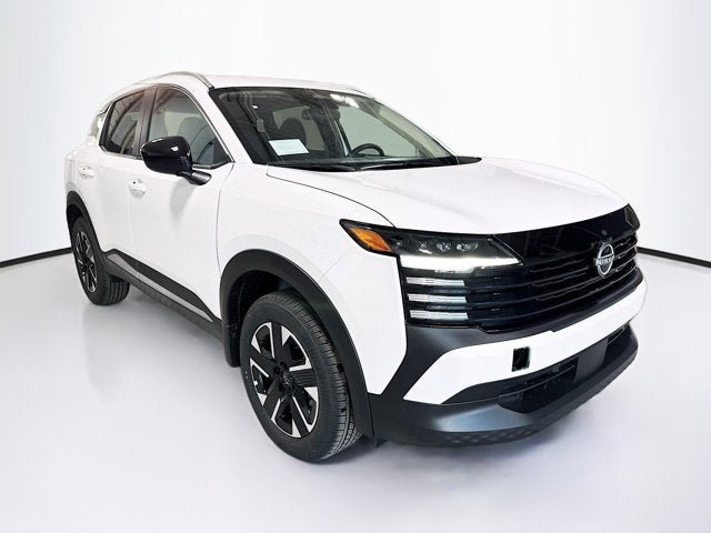 New 2026 Nissan Kicks SV w/ Cold Weather Package image 3