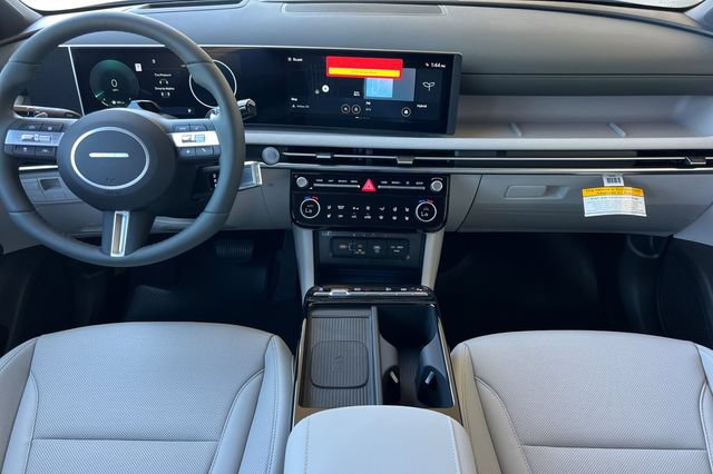 New 2026 Hyundai Tucson Limited AWD/4WD image 12
