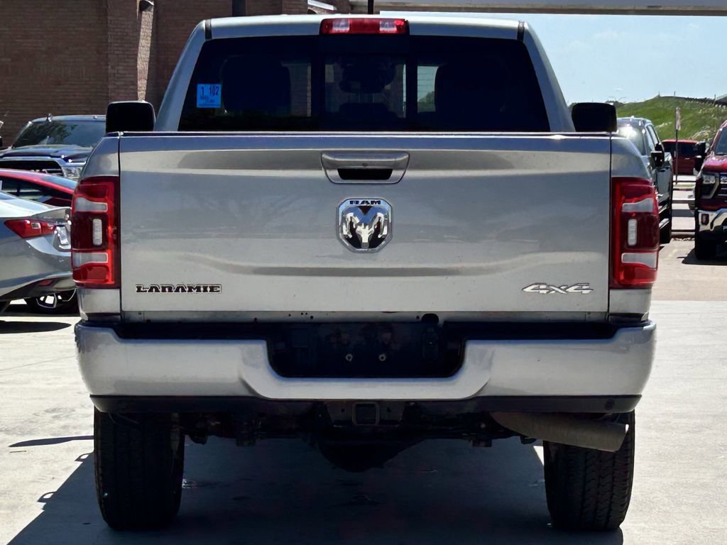 Used 2024 RAM 2500 Laramie w/ Safety Group image 5