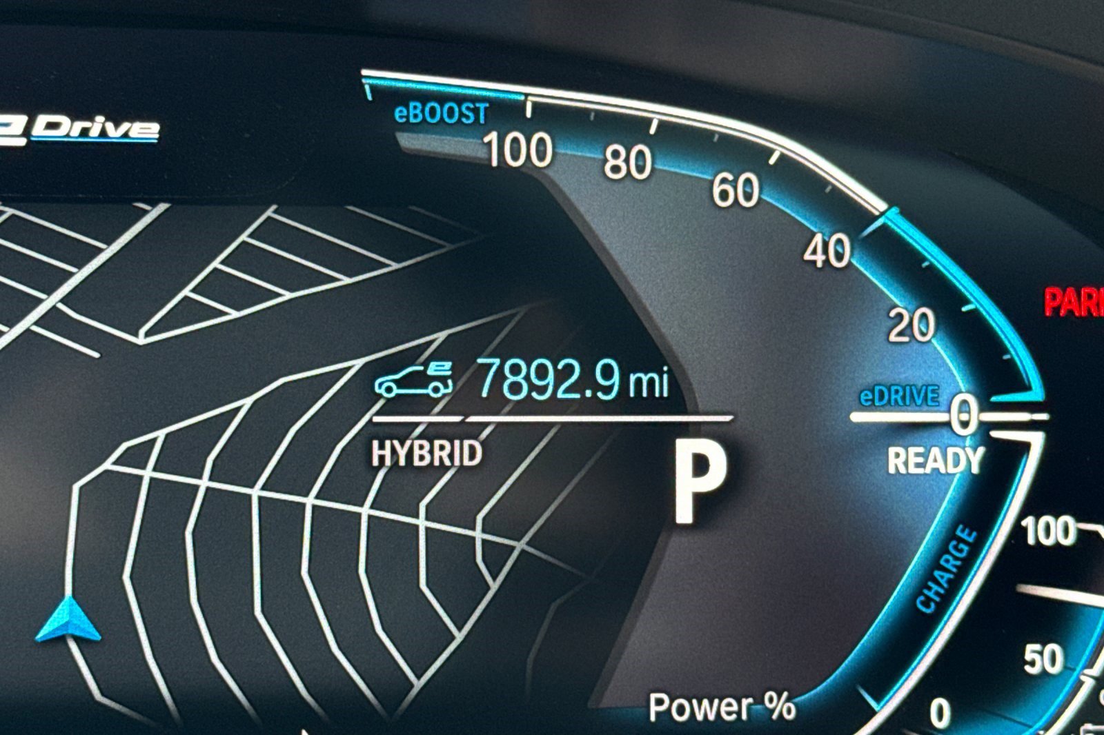 Certified 2023 BMW 530e w/ Premium Package image 35