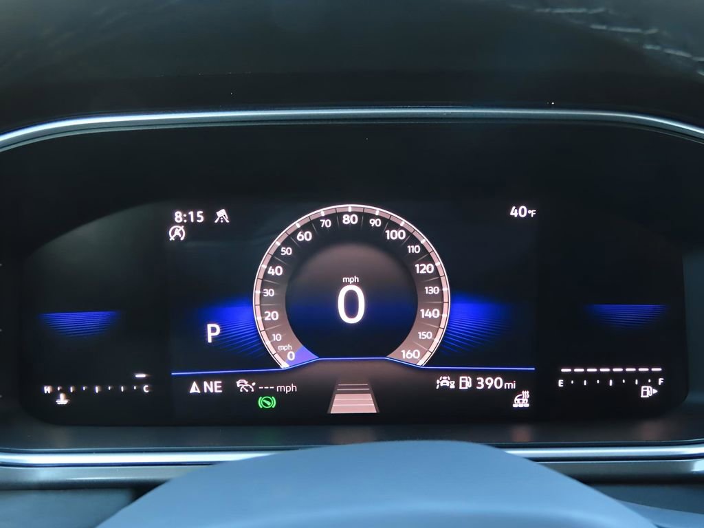 New 2025 Volkswagen Taos SE image 29