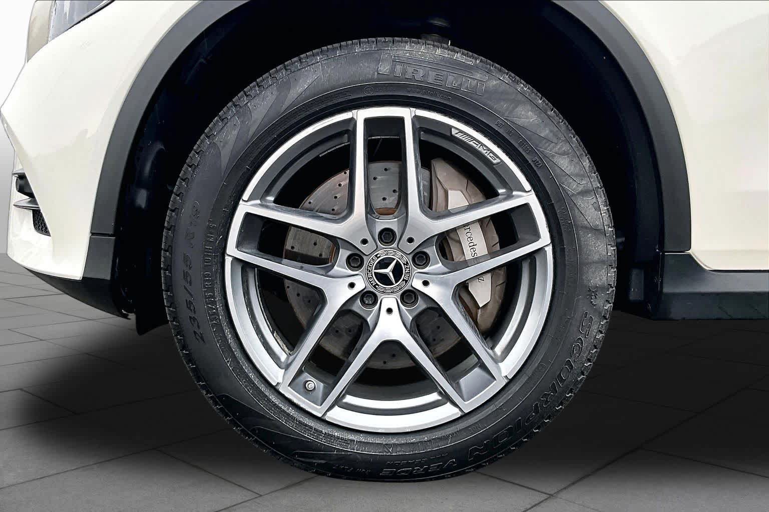 Used 2017 Mercedes-Benz GLC 300 4MATIC image 11