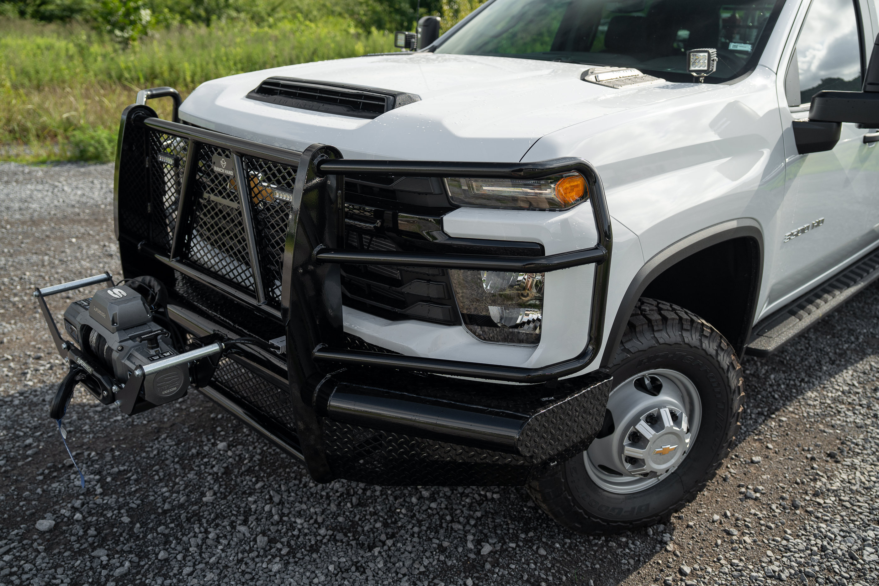 New 2026 Chevrolet Silverado 3500 W/T w/ WT Convenience Package AWD/4WD image 15
