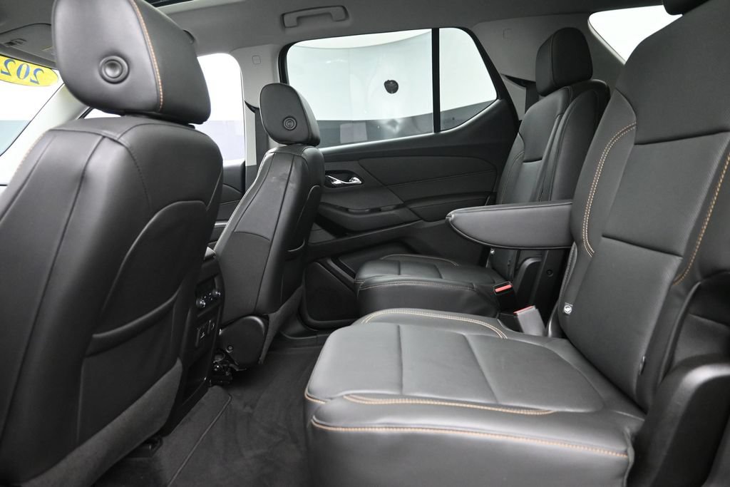 Used 2020 Chevrolet Traverse Premier AWD/4WD image 15