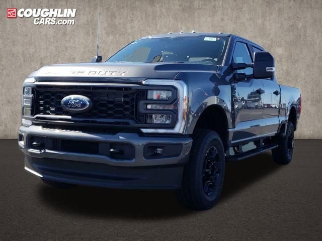 New 2026 Ford F250 XL w/ STX Appearance Package video 3