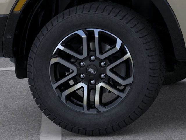 New 2025 Ford Ranger Lariat w/ FX4 Off-Road Package image 19